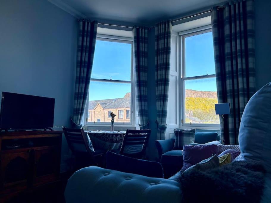 Edinburghs Arthurs Seat View Kültér fotó