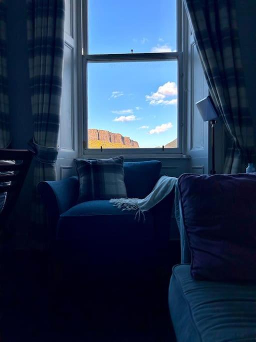 Edinburghs Arthurs Seat View Kültér fotó