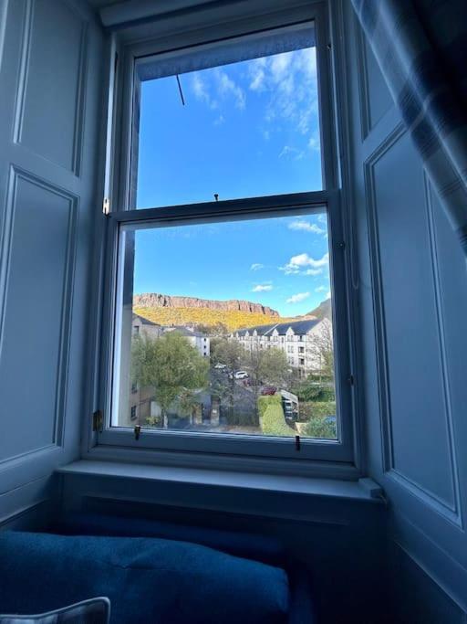 Edinburghs Arthurs Seat View Kültér fotó